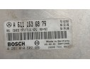 Recambio de centralita motor uce para mercedes-benz vito furgoneta (w638) 110 cdi 2.2 (638.094) referencia OEM IAM   