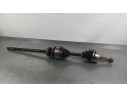 Recambio de transmision delantera derecha para mercedes-benz vito furgoneta (w638) 110 cdi 2.2 (638.094) referencia OEM IAM A638