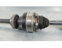 Recambio de transmision delantera derecha para mercedes-benz vito furgoneta (w638) 110 cdi 2.2 (638.094) referencia OEM IAM A638