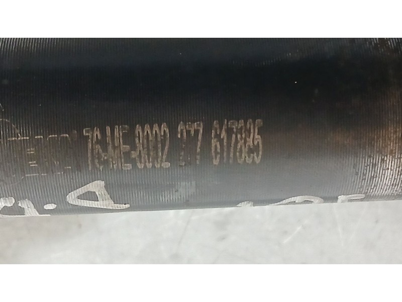 Recambio de transmision delantera derecha para mercedes-benz vito furgoneta (w638) 110 cdi 2.2 (638.094) referencia OEM IAM A638