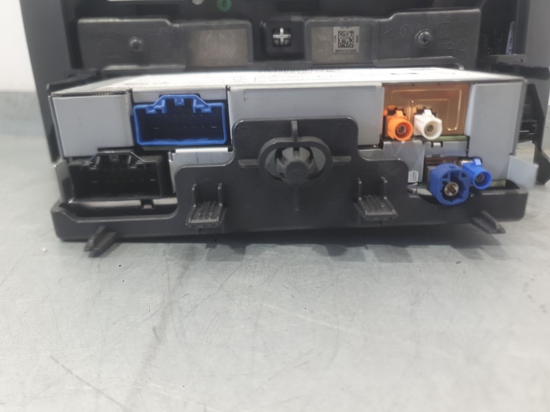 Recambio de sistema navegacion gps para citroën berlingo furgón/monospace (k9) 1.5 bluehdi 100 referencia OEM IAM   