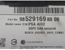 Recambio de sistema navegacion gps para citroën berlingo furgón/monospace (k9) 1.5 bluehdi 100 referencia OEM IAM   