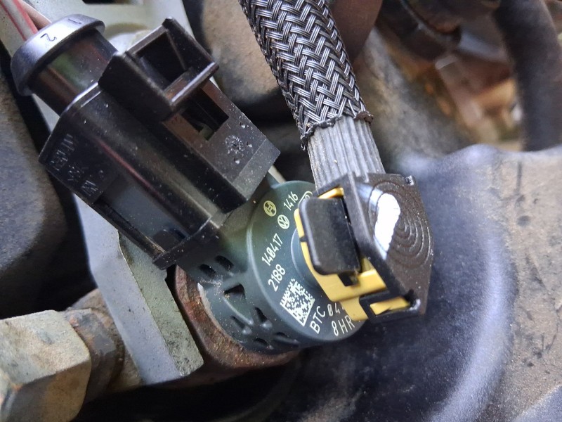 Recambio de motor completo para seat leon (5f1) 1.6 tdi referencia OEM IAM CLH INYECCION BOSCH 468259