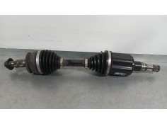Recambio de transmision delantera izquierda para chevrolet cruze hatchback (j305) 1.7 d referencia OEM IAM 13334718  
