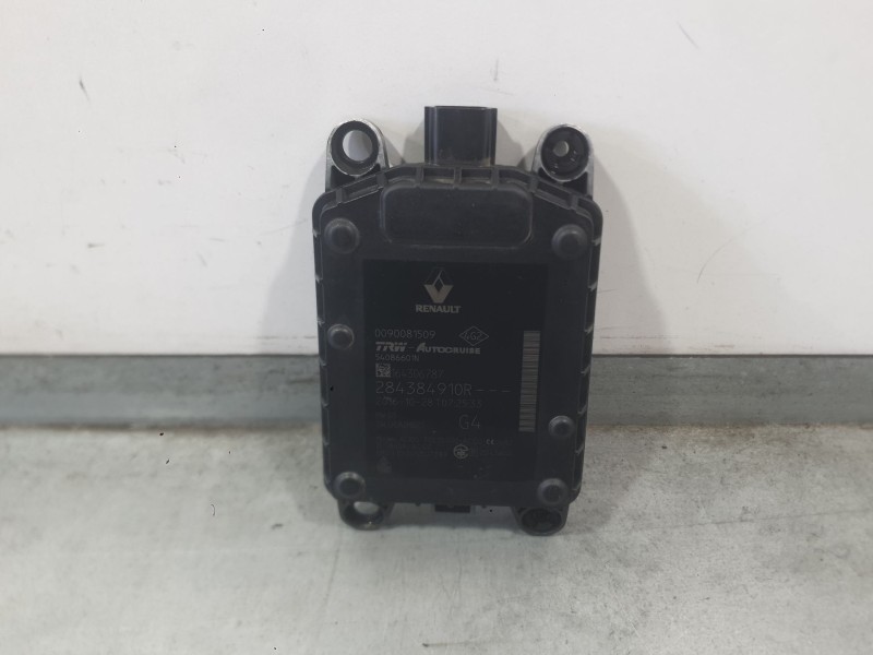 Recambio de modulo electronico para renault espace v (jr_) 1.6 dci 130 referencia OEM IAM 284384910R SENSOR RADAR 