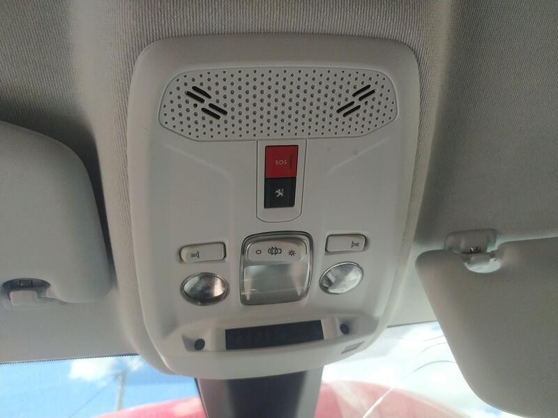 Recambio de luz interior para peugeot 208 ii (ub_, up_, uw_, uj_) 1.2 puretech 100 referencia OEM IAM 96887290PR  