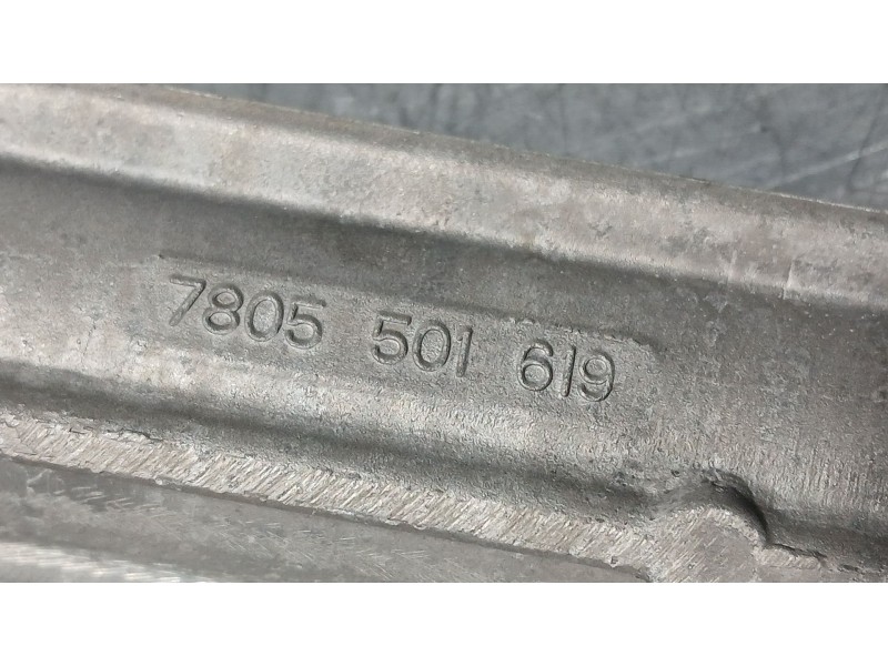 Recambio de cremallera direccion para chevrolet cruze hatchback (j305) 1.7 d referencia OEM IAM 13337675  