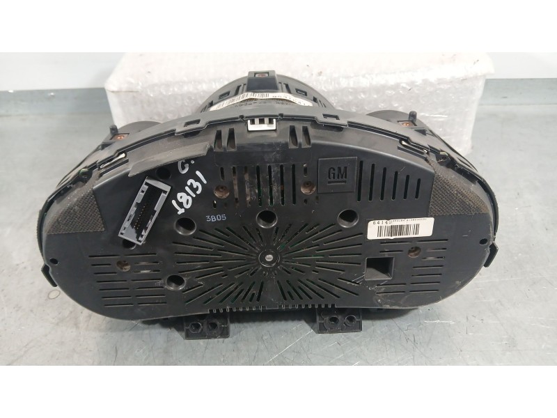 Recambio de cuadro instrumentos para chevrolet cruze hatchback (j305) 1.7 d referencia OEM IAM 95465125  
