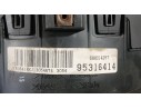 Recambio de cuadro instrumentos para chevrolet cruze hatchback (j305) 1.7 d referencia OEM IAM 95465125  