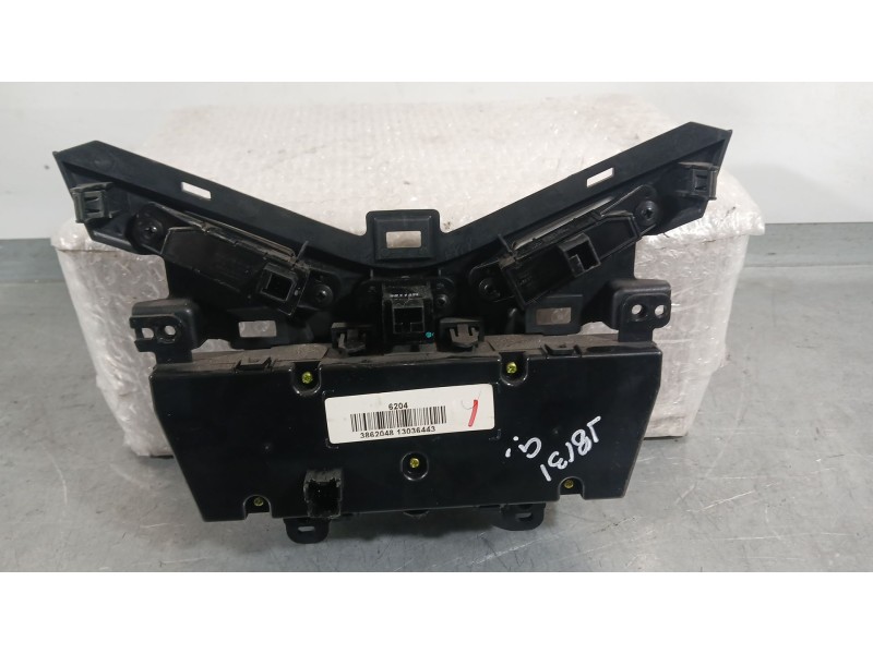 Recambio de mando climatizador para chevrolet cruze hatchback (j305) 1.7 d referencia OEM IAM 95471057  