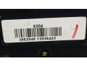 Recambio de mando climatizador para chevrolet cruze hatchback (j305) 1.7 d referencia OEM IAM 95471057  