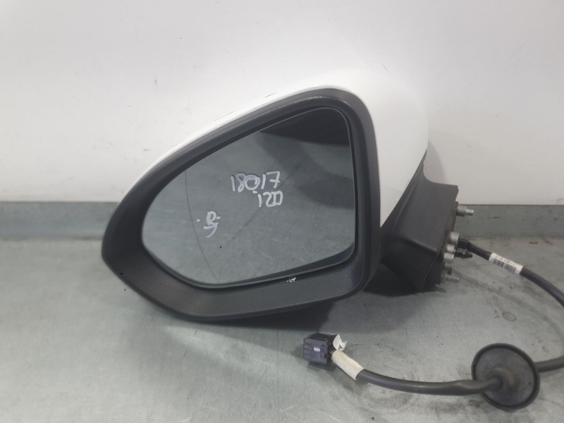Recambio de retrovisor izquierdo para opel astra k (b16) 1.6 cdti (68) referencia OEM IAM 13453478 ELECTRICO 