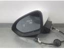 Recambio de retrovisor izquierdo para opel astra k (b16) 1.6 cdti (68) referencia OEM IAM 13453478 ELECTRICO 