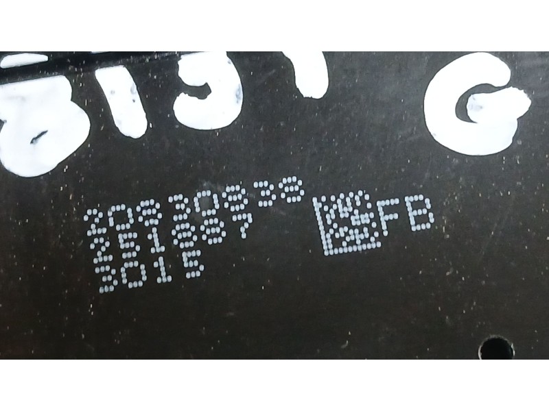 Recambio de mando elevalunas delantero izquierdo para chevrolet cruze hatchback (j305) 1.7 d referencia OEM IAM 13305373  