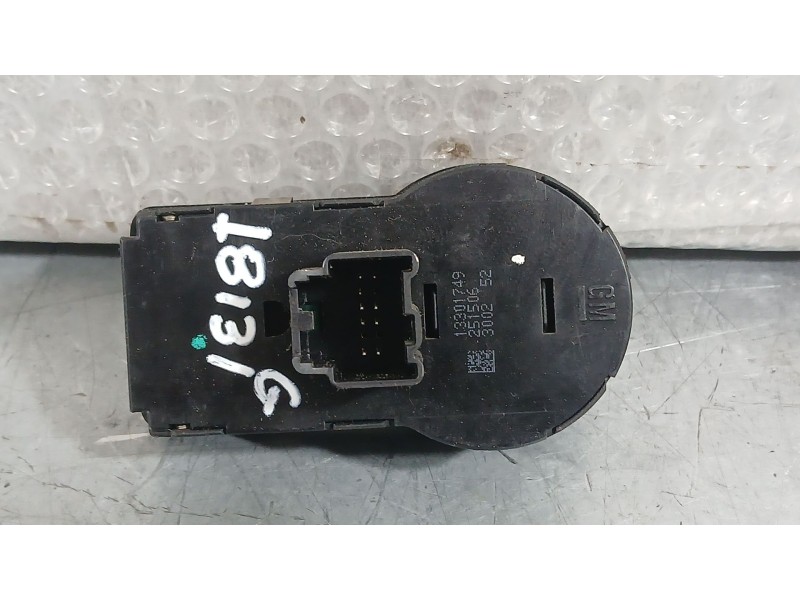 Recambio de mando luces para chevrolet cruze hatchback (j305) 1.7 d referencia OEM IAM 25957704  