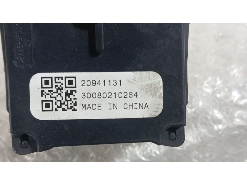 Recambio de mando limpia para chevrolet cruze hatchback (j305) 1.7 d referencia OEM IAM   