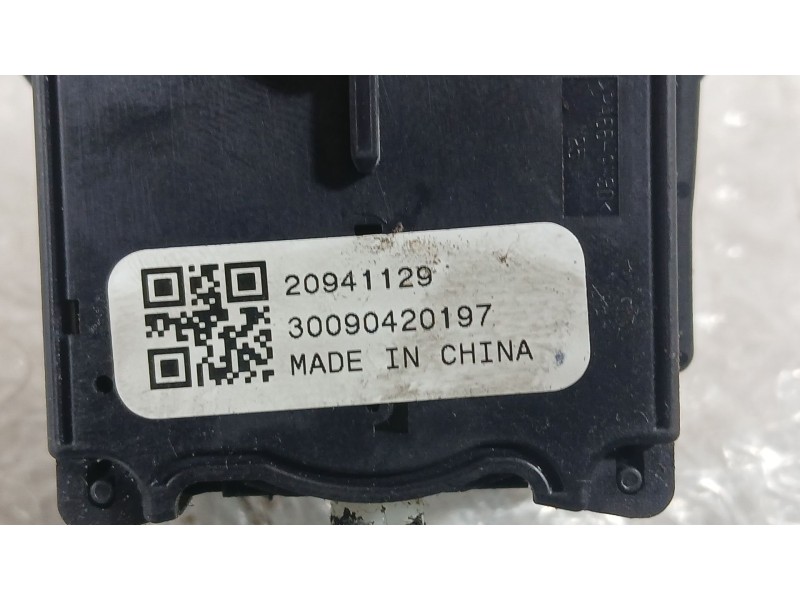 Recambio de mando intermitentes para chevrolet cruze hatchback (j305) 1.7 d referencia OEM IAM   