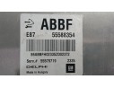 Recambio de centralita motor uce para chevrolet cruze hatchback (j305) 1.7 d referencia OEM IAM 55579719  