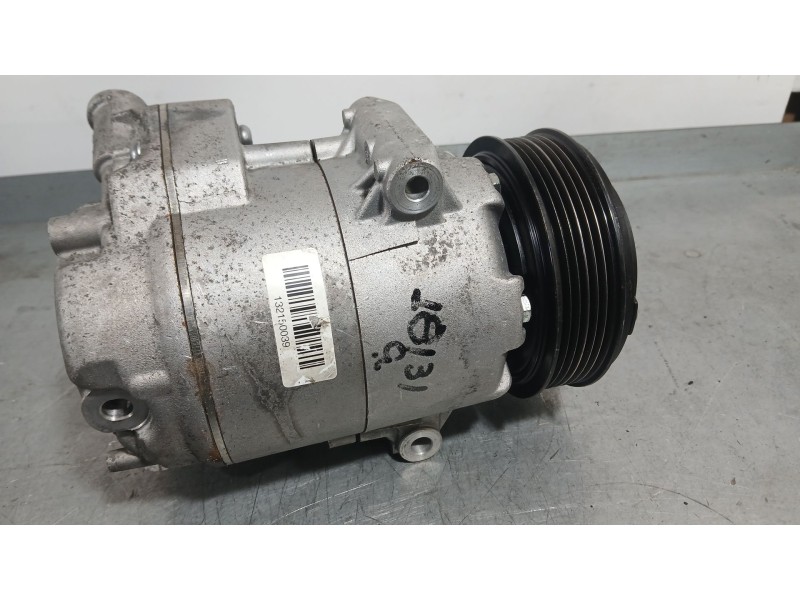 Recambio de compresor aire acondicionado para chevrolet cruze hatchback (j305) 1.7 d referencia OEM IAM 39164665  