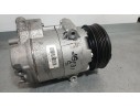 Recambio de compresor aire acondicionado para chevrolet cruze hatchback (j305) 1.7 d referencia OEM IAM 39164665  