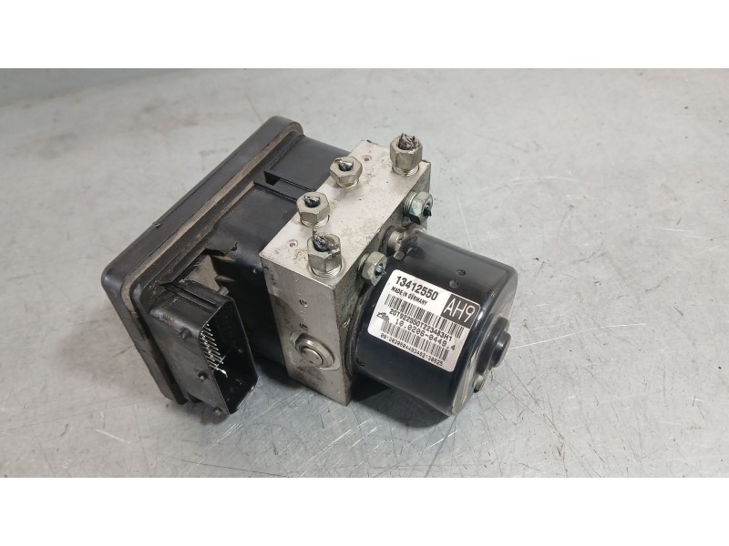 Recambio de abs para chevrolet cruze hatchback (j305) 1.7 d referencia OEM IAM 13344014  
