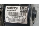 Recambio de abs para chevrolet cruze hatchback (j305) 1.7 d referencia OEM IAM 13344014  