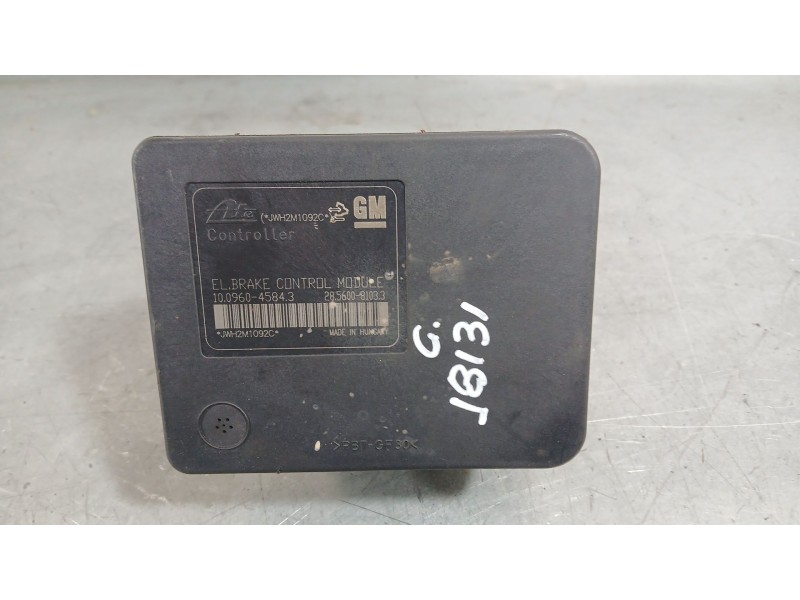 Recambio de abs para chevrolet cruze hatchback (j305) 1.7 d referencia OEM IAM 13344014  
