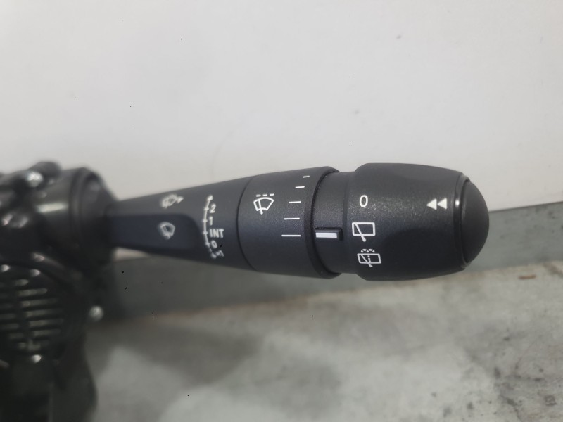 Recambio de mando luces y limpia para citroën berlingo furgón/monospace (k9) 1.5 bluehdi 100 referencia OEM IAM 9849623480  