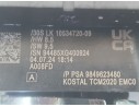 Recambio de mando luces y limpia para citroën berlingo furgón/monospace (k9) 1.5 bluehdi 100 referencia OEM IAM 9849623480  