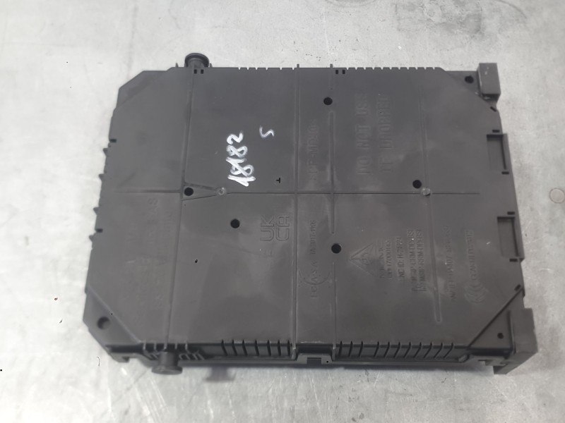 Recambio de caja reles / fusibles para citroën berlingo furgón/monospace (k9) 1.5 bluehdi 100 referencia OEM IAM 9855665280 BSI 
