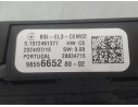 Recambio de caja reles / fusibles para citroën berlingo furgón/monospace (k9) 1.5 bluehdi 100 referencia OEM IAM 9855665280 BSI 