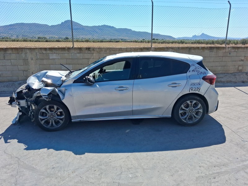 ford focus iv (hn) del año 2023