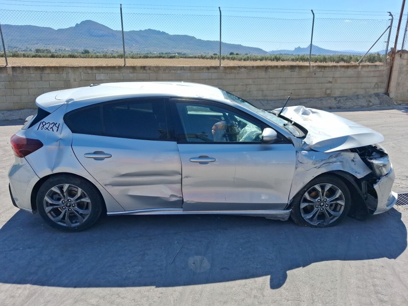 ford focus iv (hn) del año 2023