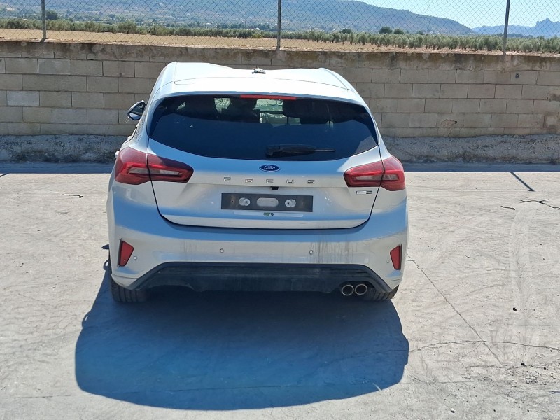 ford focus iv (hn) del año 2023