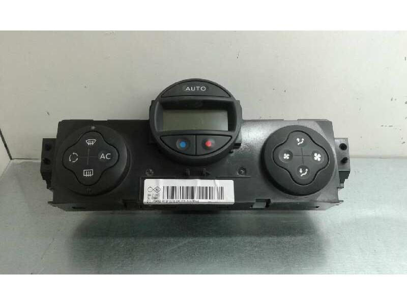 Recambio de mando climatizador para renault megane ii familiar authentique referencia OEM IAM 8200407123 1000001904832 820040712
