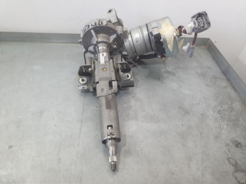 Recambio de columna direccion para toyota auris (-e18) 1.8 hybrid (zwee186) referencia OEM IAM 4520A02123  
