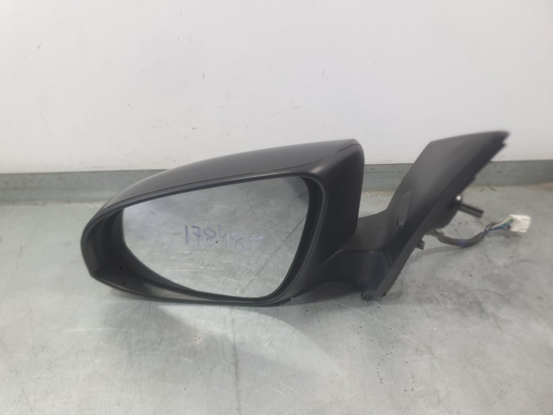 Recambio de retrovisor izquierdo para toyota auris (-e18) 1.8 hybrid (zwee186) referencia OEM IAM 8794002E50 ELECTRICO 