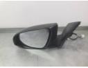Recambio de retrovisor izquierdo para toyota auris (-e18) 1.8 hybrid (zwee186) referencia OEM IAM 8794002E50 ELECTRICO 