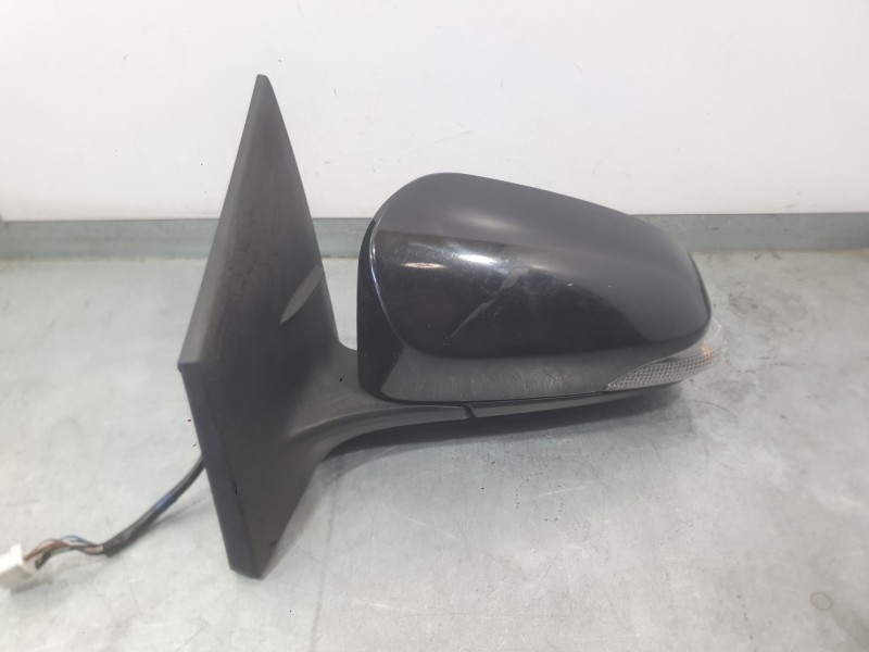 Recambio de retrovisor izquierdo para toyota auris (-e18) 1.8 hybrid (zwee186) referencia OEM IAM 8794002E50 ELECTRICO 
