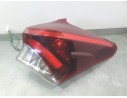 Recambio de piloto trasero derecho exterior para toyota auris (-e18) 1.8 hybrid (zwee186) referencia OEM IAM 8155102730  