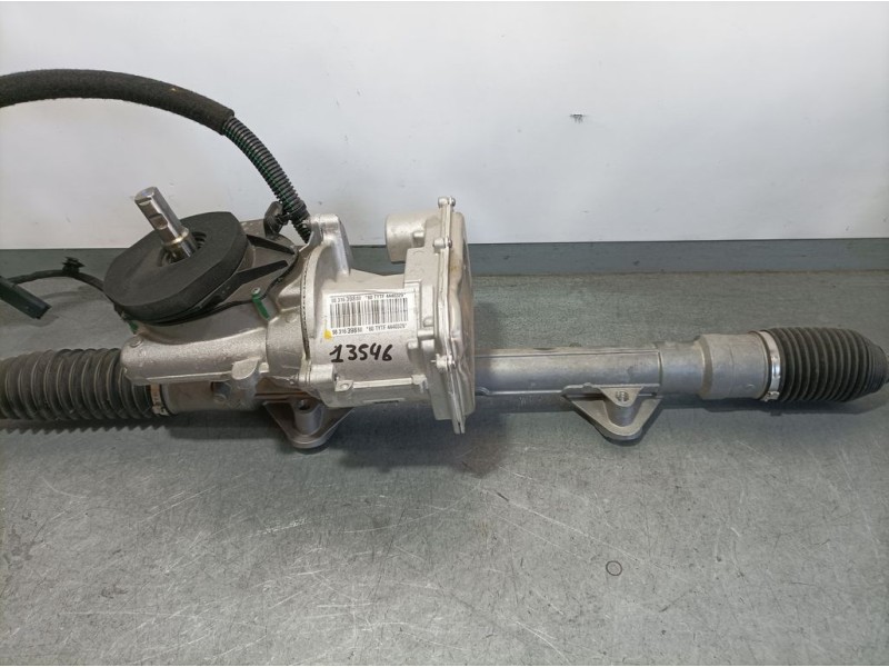 Recambio de cremallera direccion para citroën c3 feel referencia OEM IAM 9831639880  ELECTRO-MECANICA