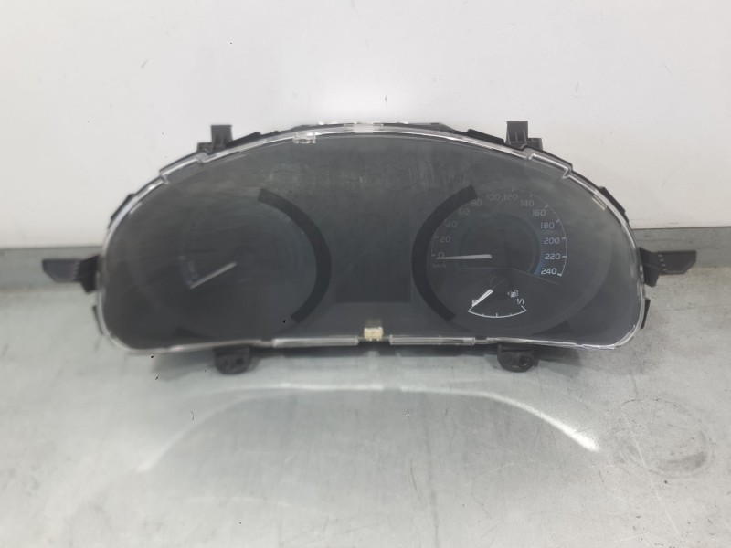 Recambio de cuadro instrumentos para toyota auris (-e18) 1.8 hybrid (zwee186) referencia OEM IAM 5530302351C1  