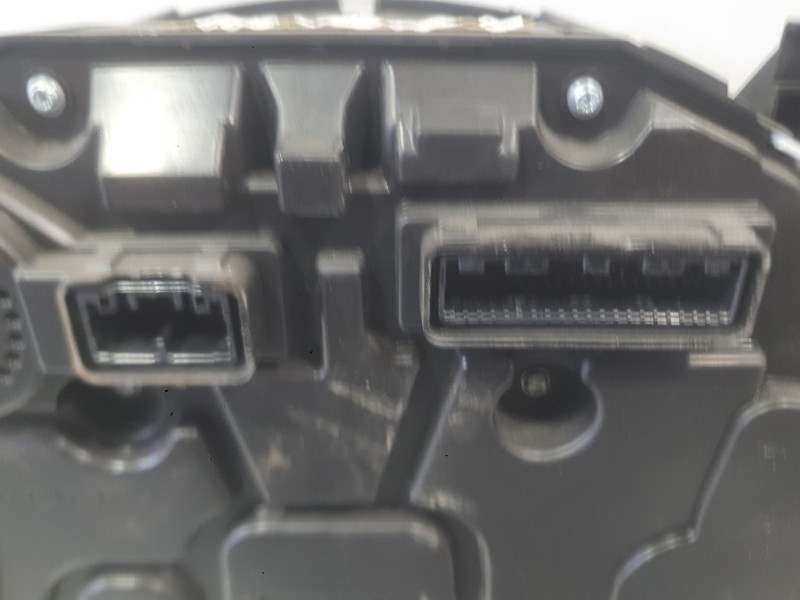 Recambio de cuadro instrumentos para toyota auris (-e18) 1.8 hybrid (zwee186) referencia OEM IAM 5530302351C1  