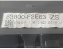 Recambio de cuadro instrumentos para toyota auris (-e18) 1.8 hybrid (zwee186) referencia OEM IAM 5530302351C1  