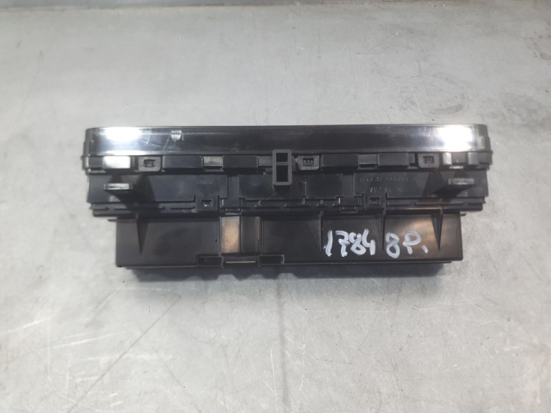 Recambio de mando climatizador para toyota auris (-e18) 1.8 hybrid (zwee186) referencia OEM IAM 5590002820  
