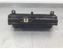Recambio de mando climatizador para toyota auris (-e18) 1.8 hybrid (zwee186) referencia OEM IAM 5590002820  