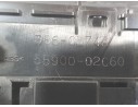 Recambio de mando climatizador para toyota auris (-e18) 1.8 hybrid (zwee186) referencia OEM IAM 5590002820  
