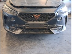 Recambio de paragolpes delantero para cupra formentor (km7, kmp) 1.5 tsi referencia OEM IAM 5FF807217QGRU TOCADO ROZADO 