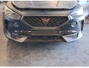 Recambio de paragolpes delantero para cupra formentor (km7, kmp) 1.5 tsi referencia OEM IAM 5FF807217QGRU TOCADO ROZADO 