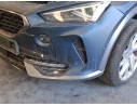 Recambio de paragolpes delantero para cupra formentor (km7, kmp) 1.5 tsi referencia OEM IAM 5FF807217QGRU TOCADO ROZADO 